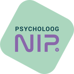 Beeldmerk Psycholoog NIP